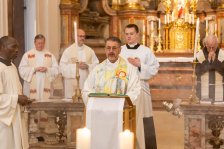 30.04.2025 Dankgottesdienst zum 25. Priesterjubiläum